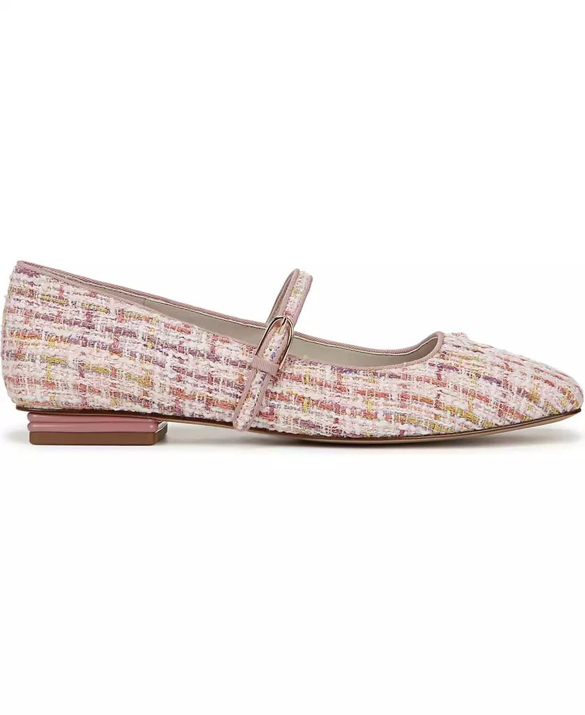 Franco Sarto Women's Tinsley Square Toe Mary Jane Flats 2