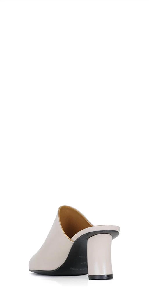 Reike Nen Reike Nen - Women's Basic Curvy Mules 3
