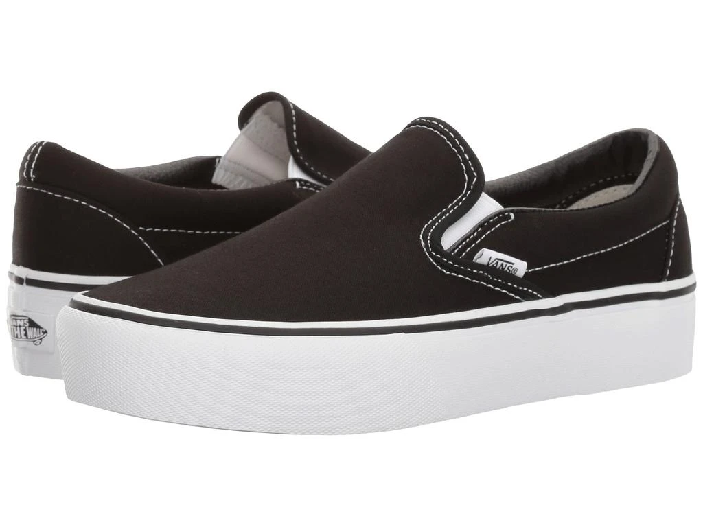 Vans Classic Slip-On Platform 1