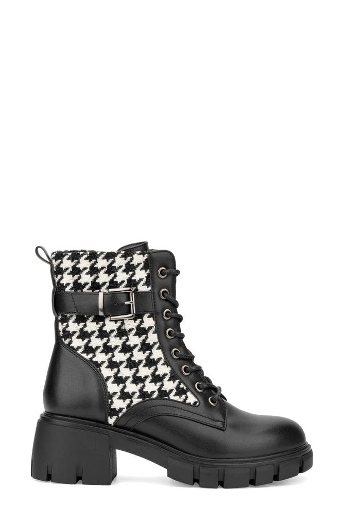 NEW YORK AND COMPANY Christina Lace-Up Boot 4