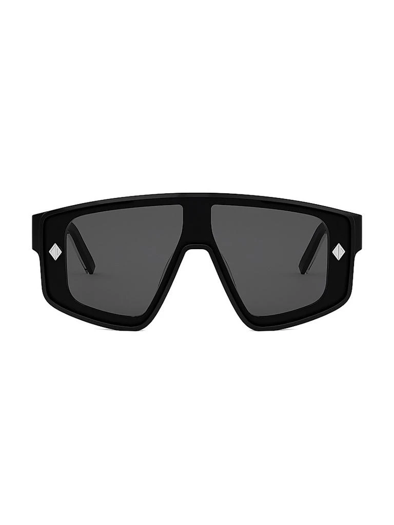 New Authentic DIOR CD Diamond M1U Mask Sunglasses – Interchangeable Lenses Dior CD Diamond M1U Mask Sunglasses - Accessories - Compare  main image 3