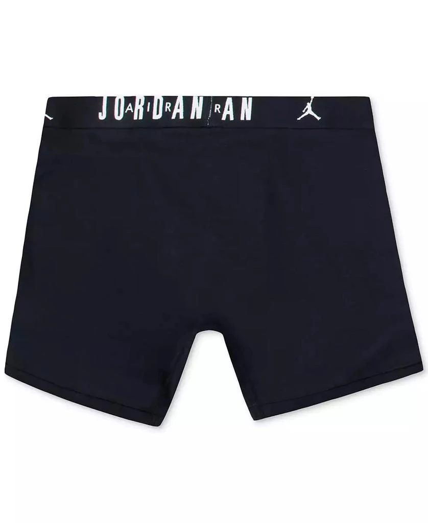 Jordan Men's 3-Pack Cotton Flight Jersey Boxer Briefs 10