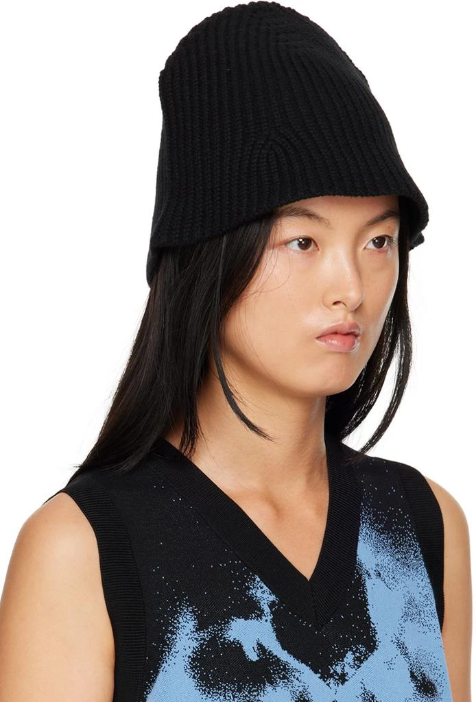 Eytys Black Elio Hat 2