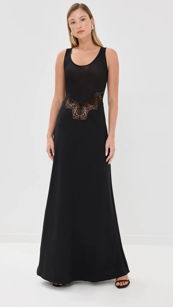 Christopher Esber Verna Lace Tank Dress 6