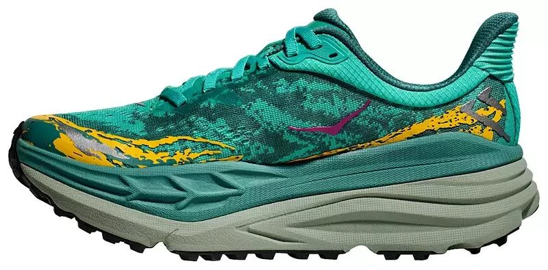 Hoka One One HOKA Women's Stinson 7 Trail Running Shoes 4