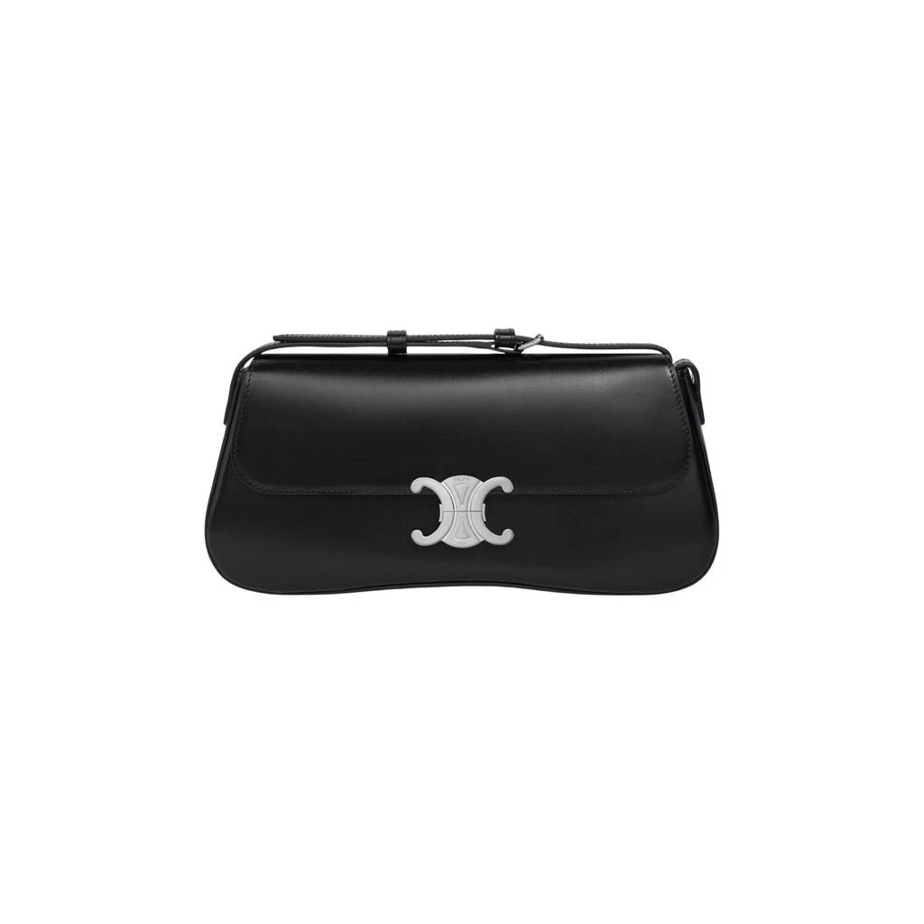 Celine LOLA CELINE MEDIUM BAG IN SHINY CALFSKIN 1