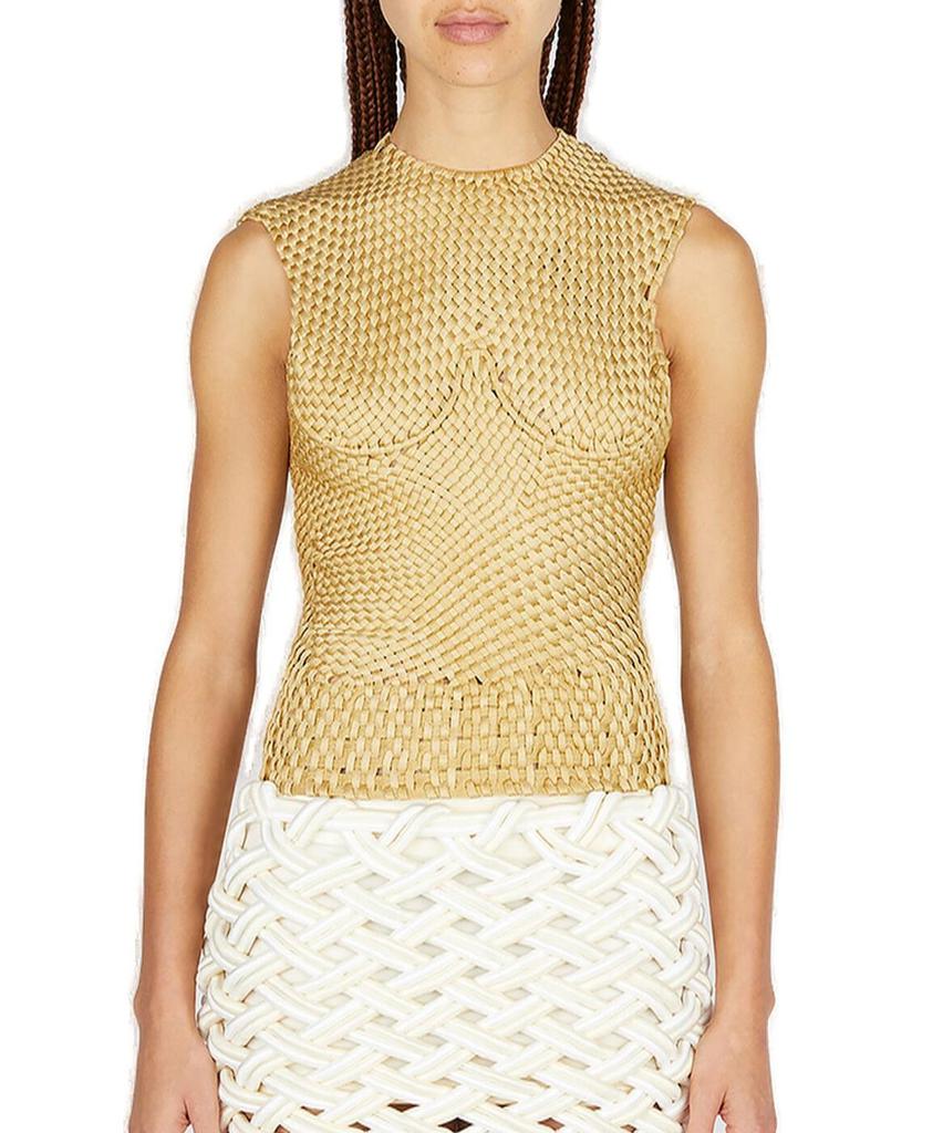 Isa Boulder Isa Boulder Arc High Neck Top