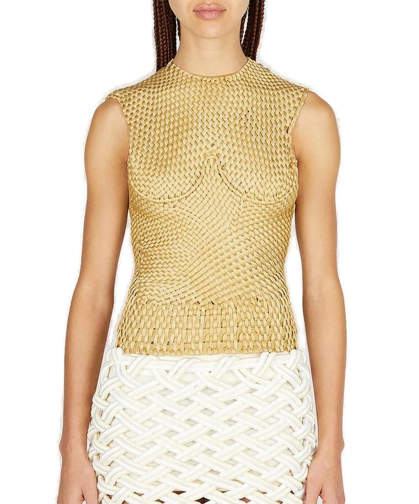 Isa Boulder Isa Boulder Arc High Neck Top 1
