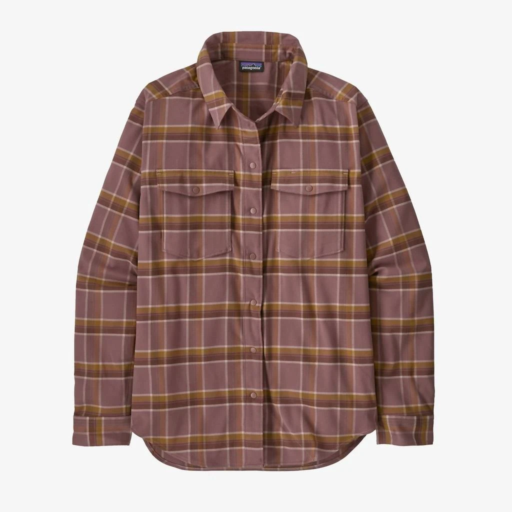 Patagonia Patagonia - Women's Canyonite Flannel Shirt 1