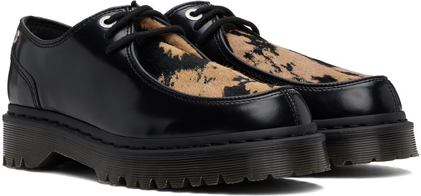 ひ*様 Dr. Martens　ZEFFIR 3I Black Zeffir 3I Bex Derbys – On Sale Now with Up to 10% Off