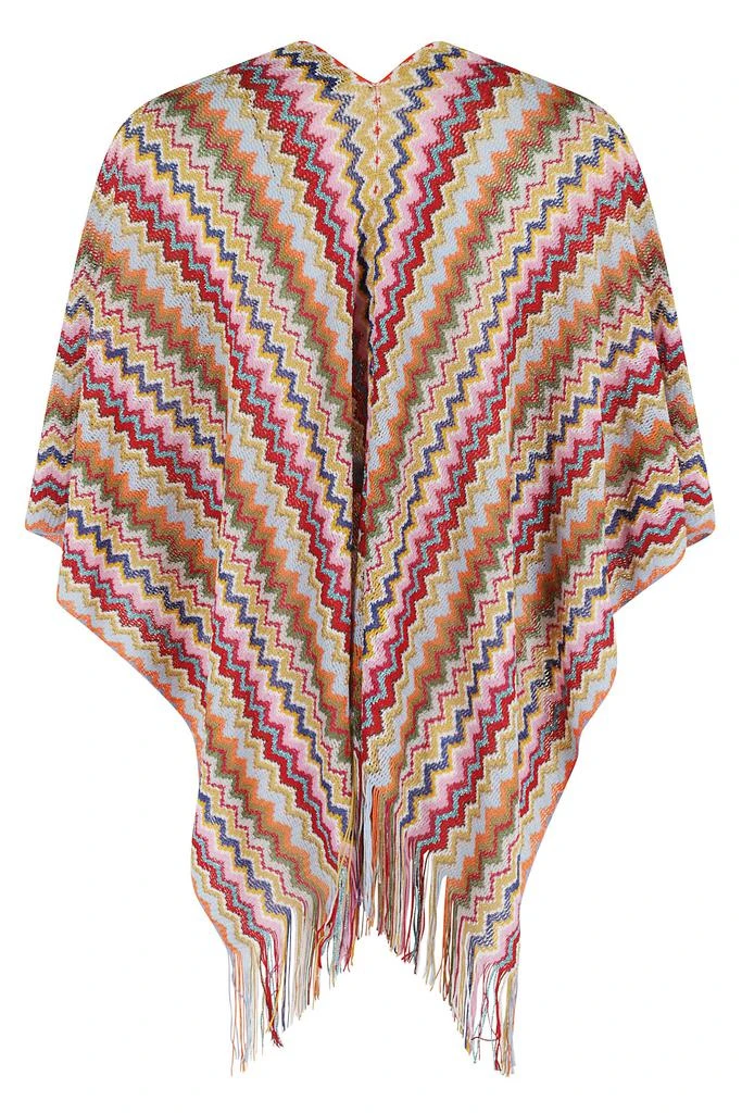 Missoni Poncho 2