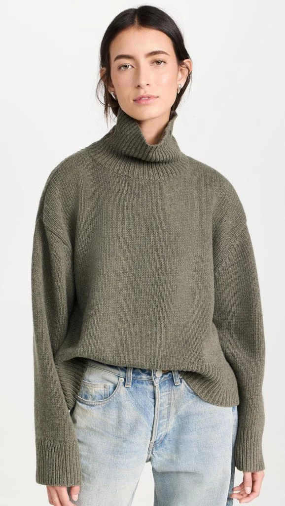 Nili Lotan Omaira Sweater 2