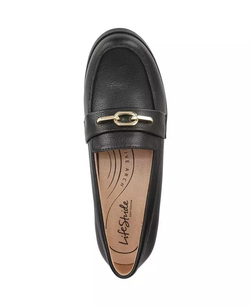 LifeStride Women's Sonoma Slip On Loafers 4