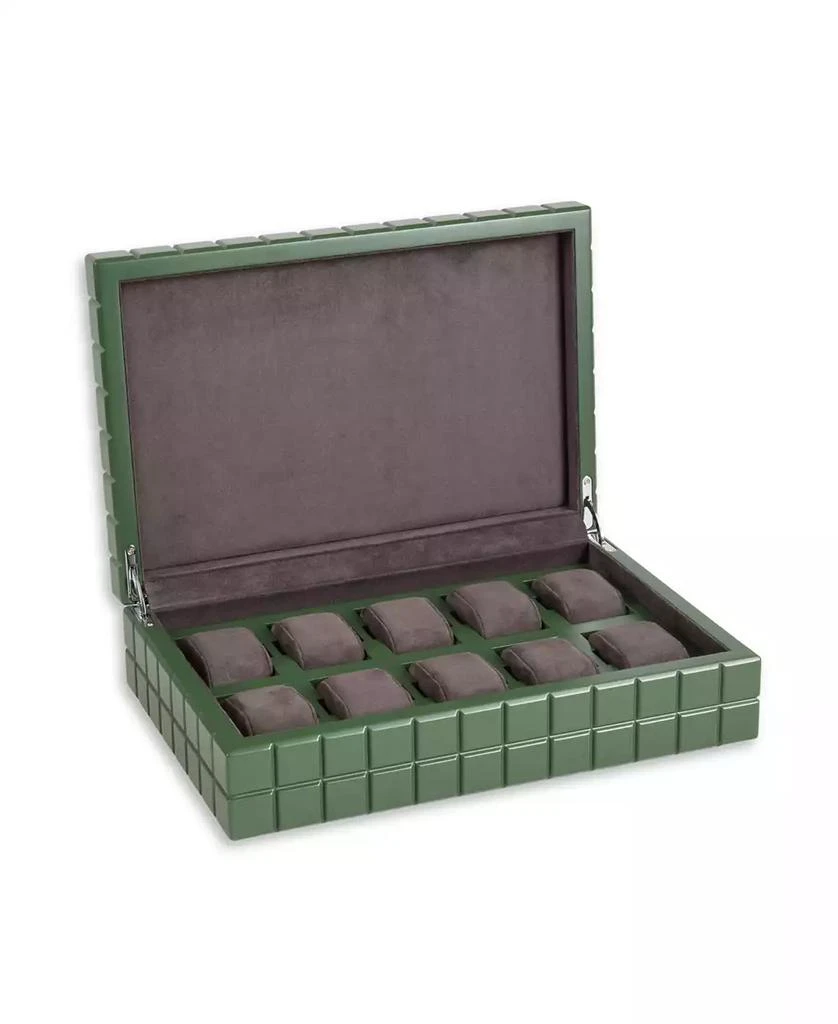 Bey-Berk Square 10 Watch Case 3