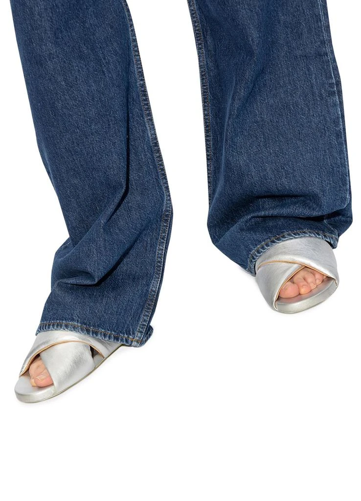 Marsèll Leather slides 2