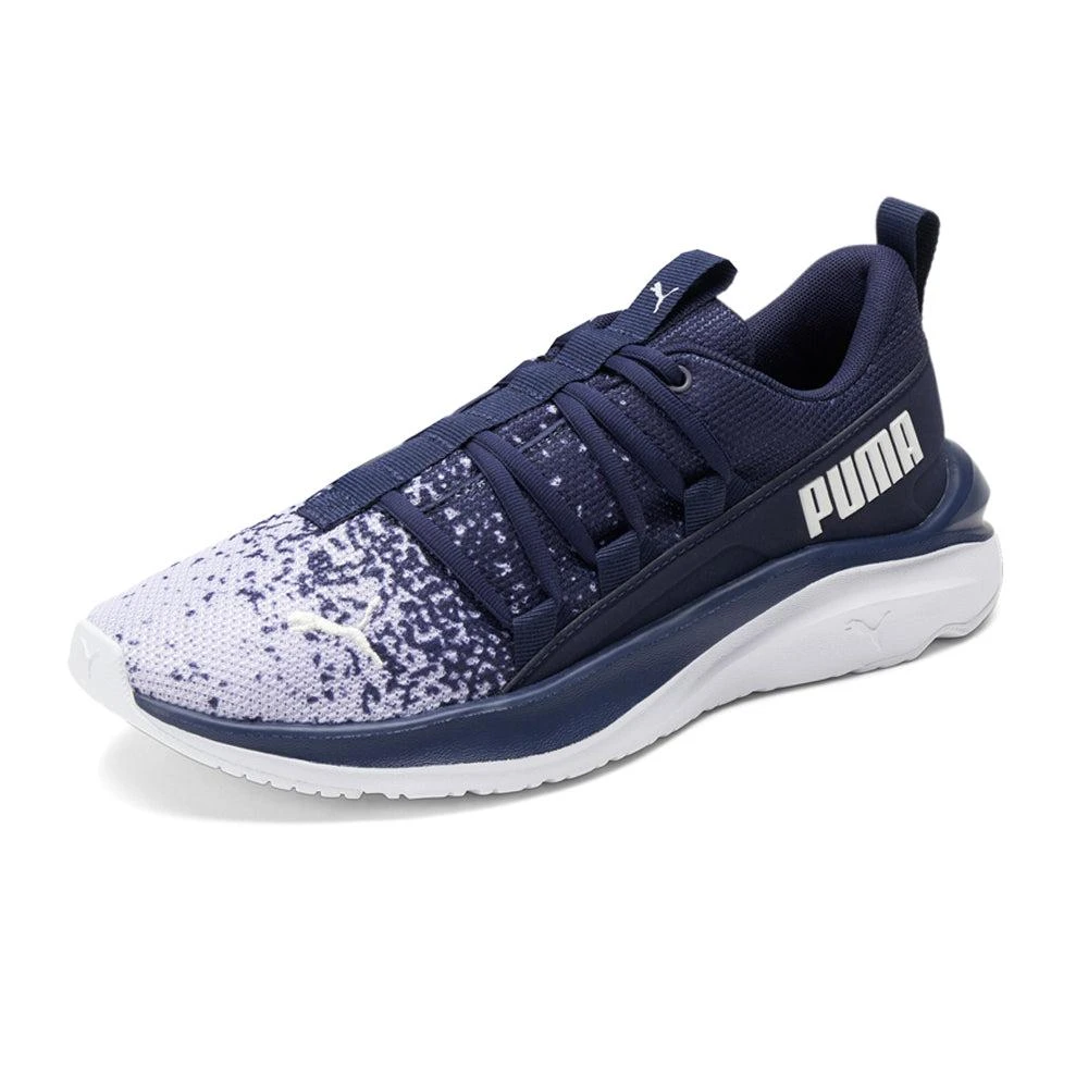 Puma Softride One4All Splatter Running Shoes 2