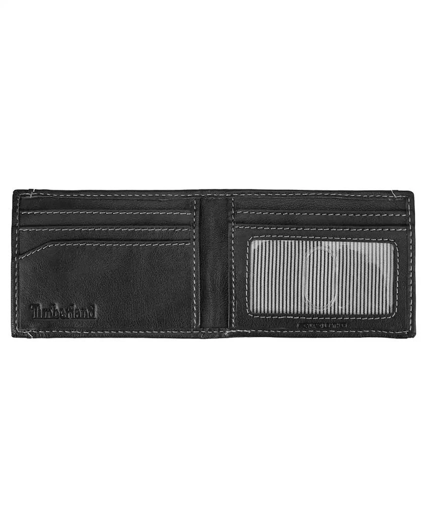 Timberland Men's Blix Flip Clip Leather Wallet 2