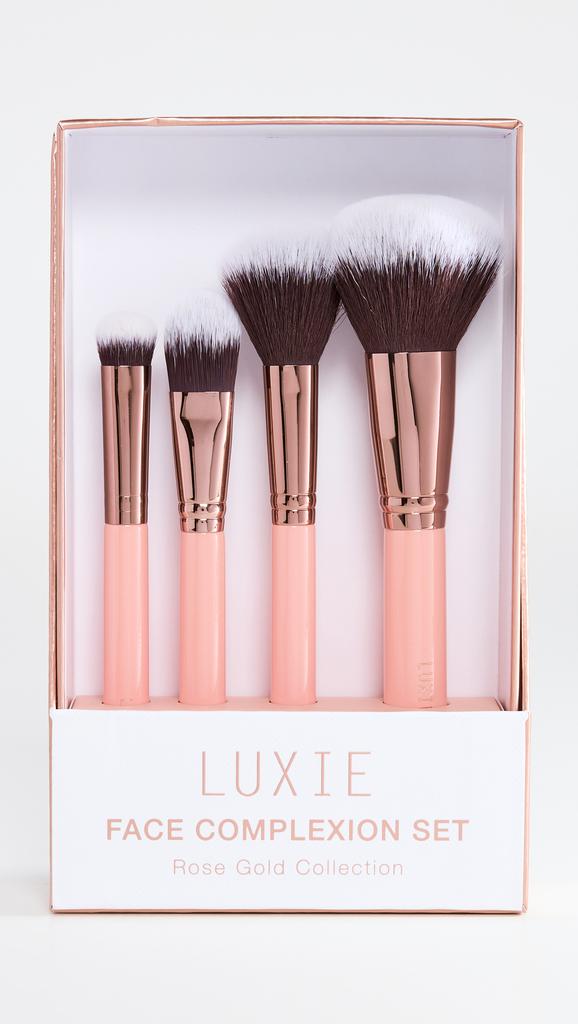 Luxie Luxie Face Complexion Brush Set