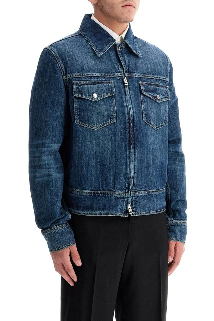 Our Legacy denim trucker jacket for 2