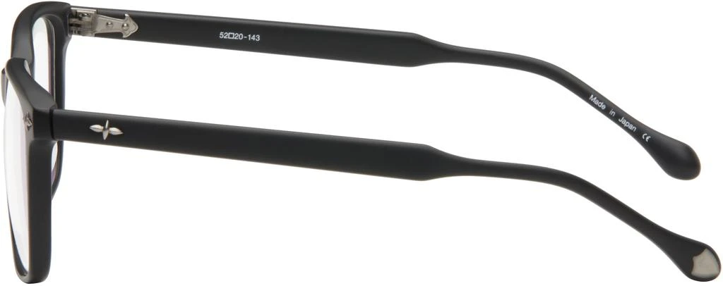 Matsuda Black M1018 Glasses 3