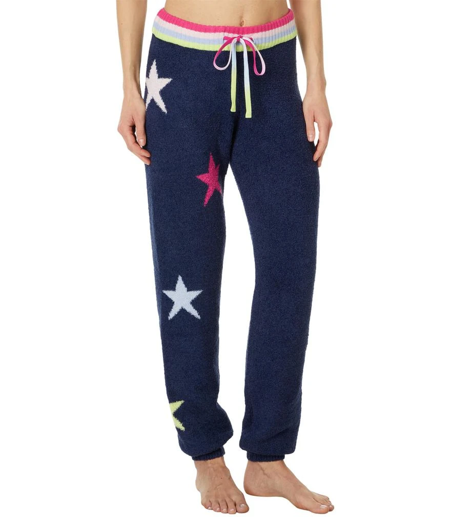 P.J. Salvage Marshmallow Party Pajama Set 4
