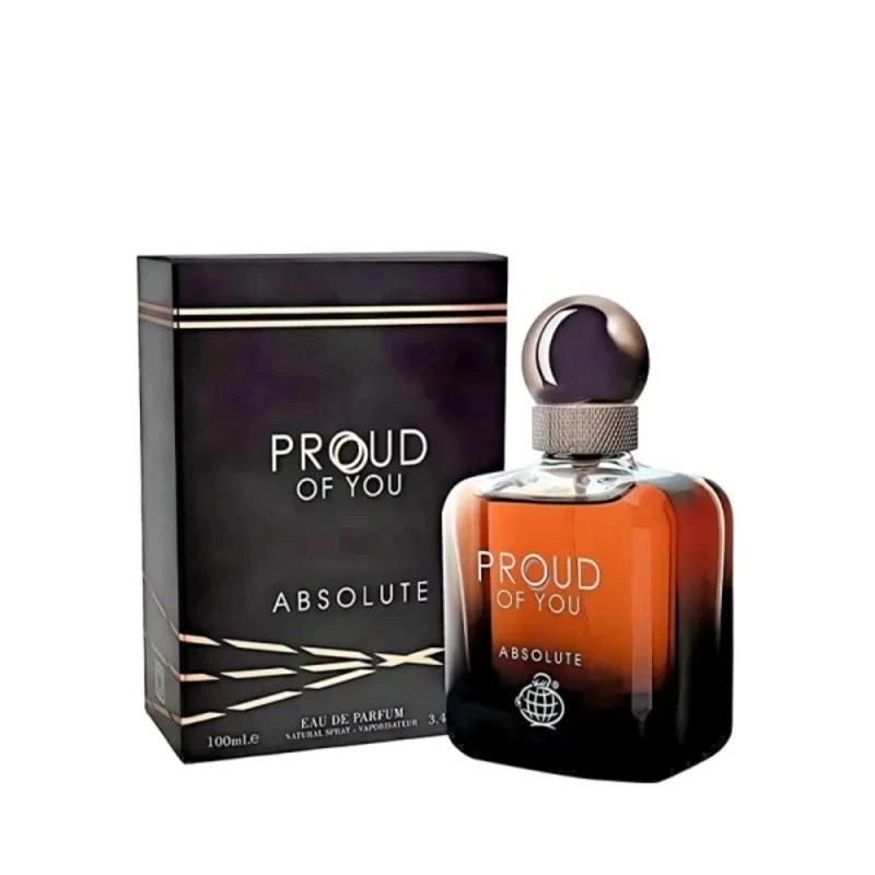 Fragrance World Fragrance World - Proud Of You For Men Edp (100ml) 1