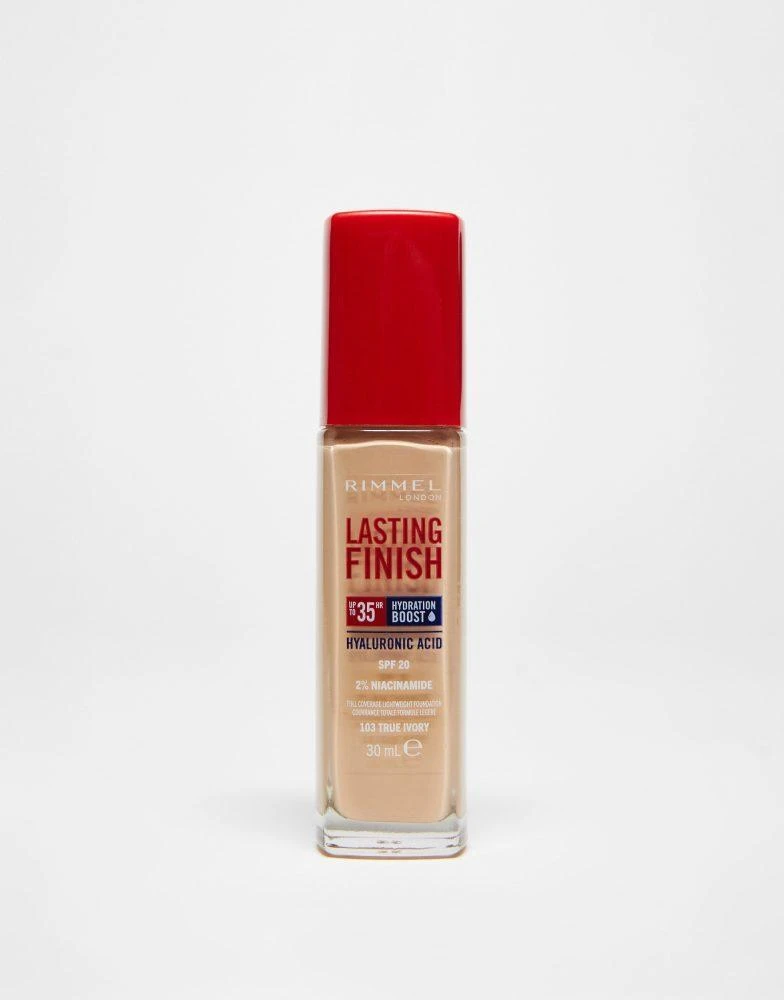 Rimmel London Rimmel London Lasting Finish 35Hr Foundation 10