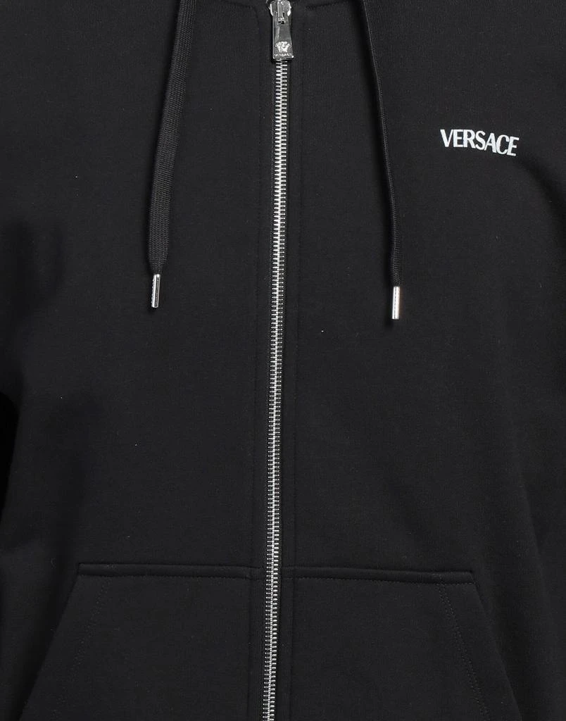 Versace Hooded sweatshirt 4