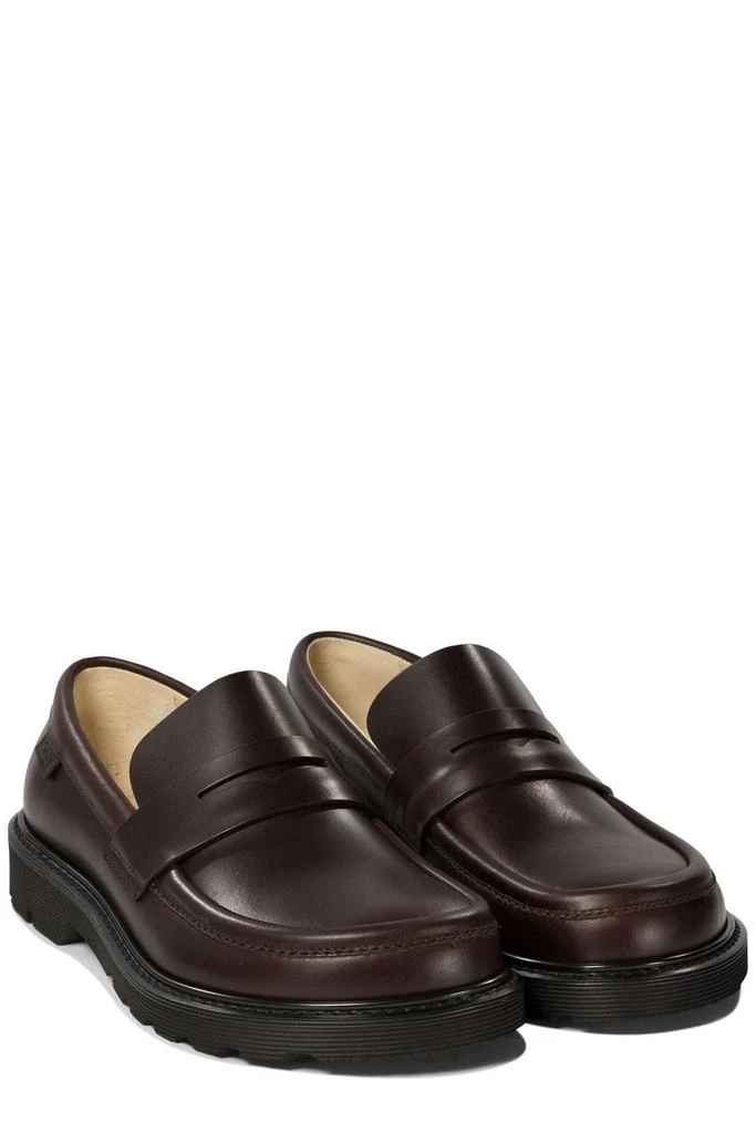 Loewe Loewe Round-Toe Blaze Loafers 3