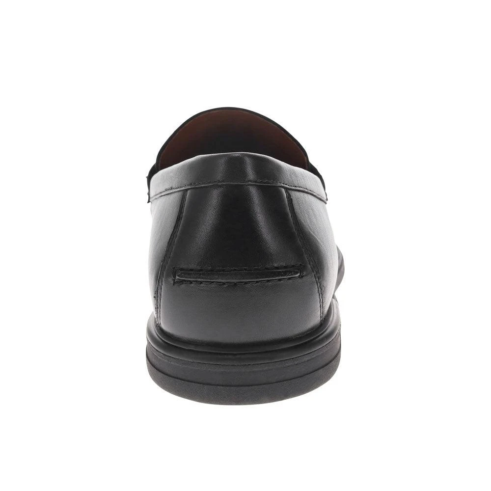 Dockers Mens Whitworth Genuine Leather Dress Loafer Shoe 3