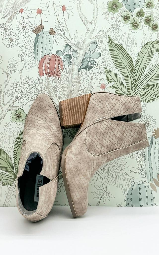 Not Rated Not Rated - Women's Tarim Bootie