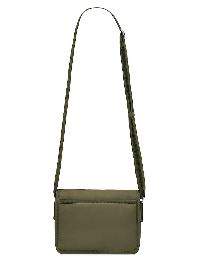 Yves Saint Laurent Niki Small Messenger Bag in Nylon 7