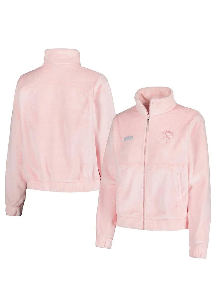 Columbia NHL Pittsburgh Penguins Fire Side Full-Zip Jacket