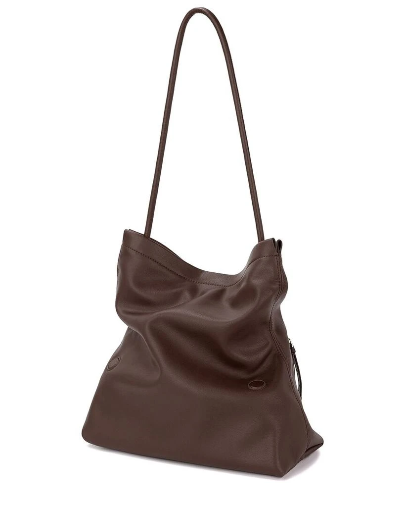 Tiffany & Fred Paris Soft Leather Tote 2