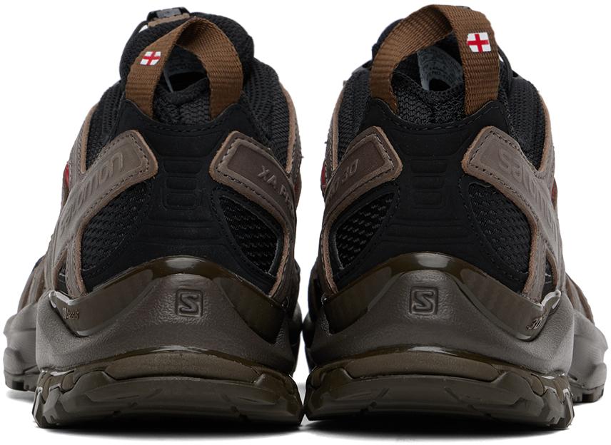 Salomon Black & Brown XA Pro 3D La Yaute Sneakers