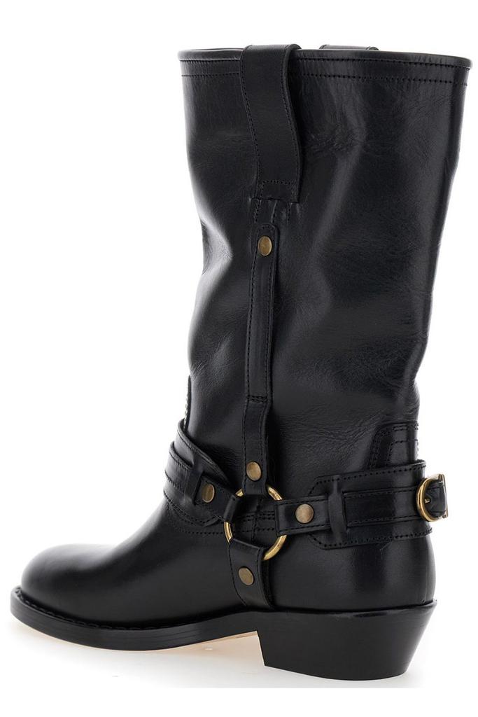 Isabel Marant Heiko Slip-On Boots – On Sale Now with Up to