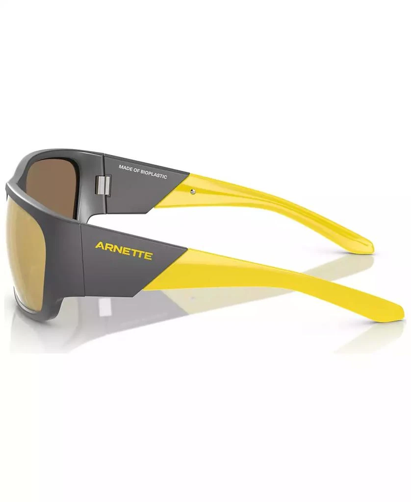 Arnette Men's Sunglasses, Lil' Snap 5