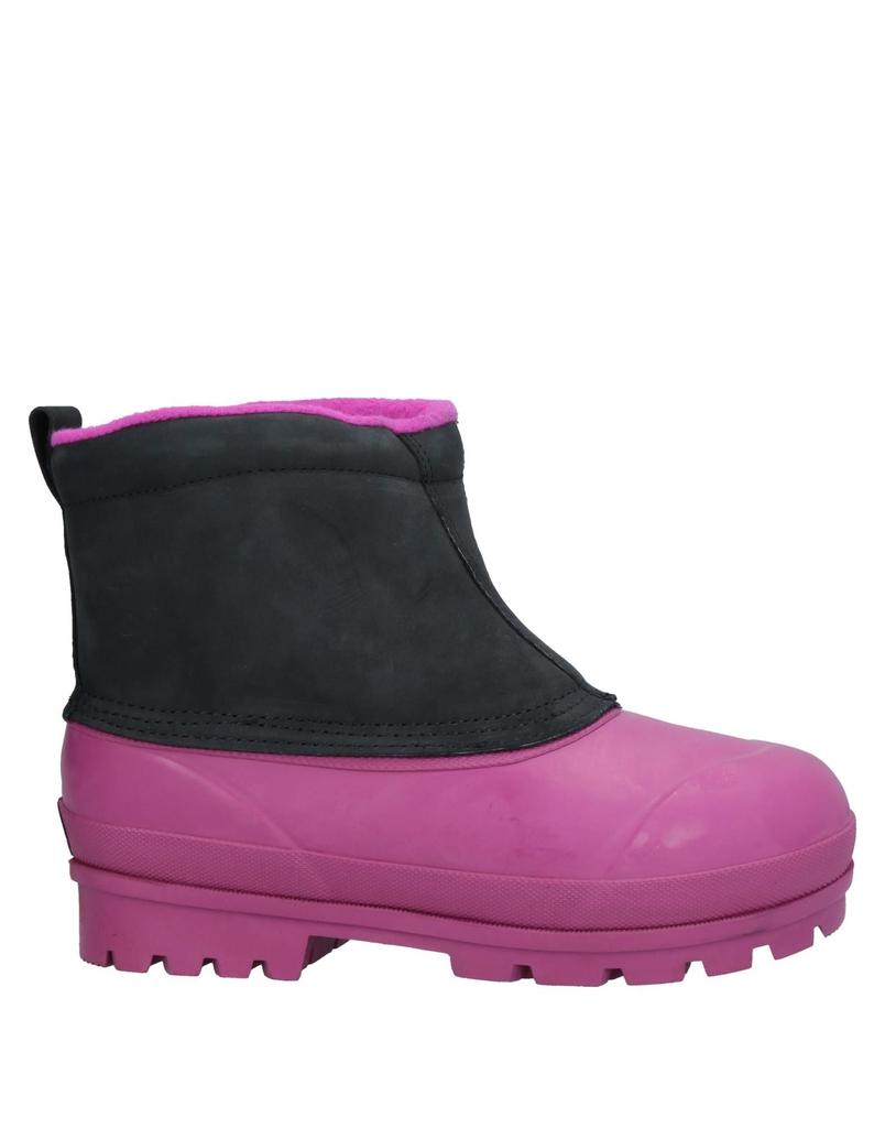 Superga Superga - Ankle Boots - Fuchsia - Woman