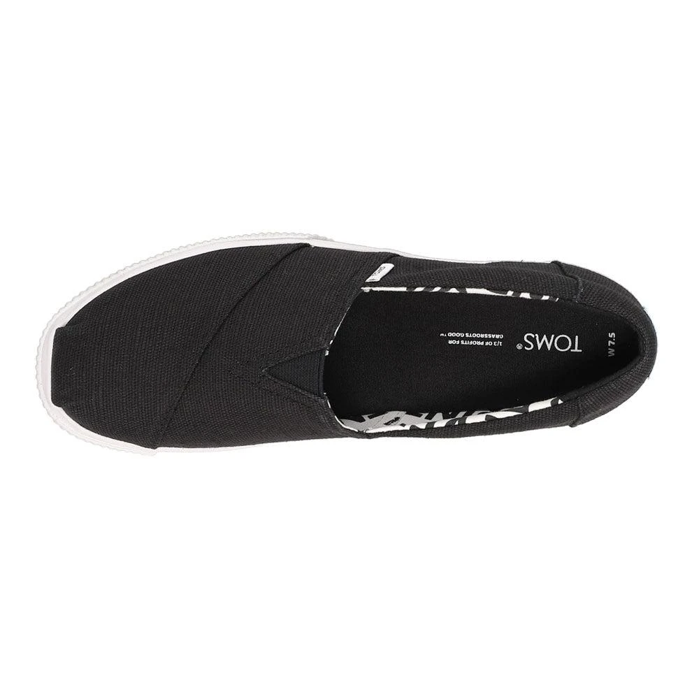 TOMS Alpargata Boardwalk Platform Sneakers 4