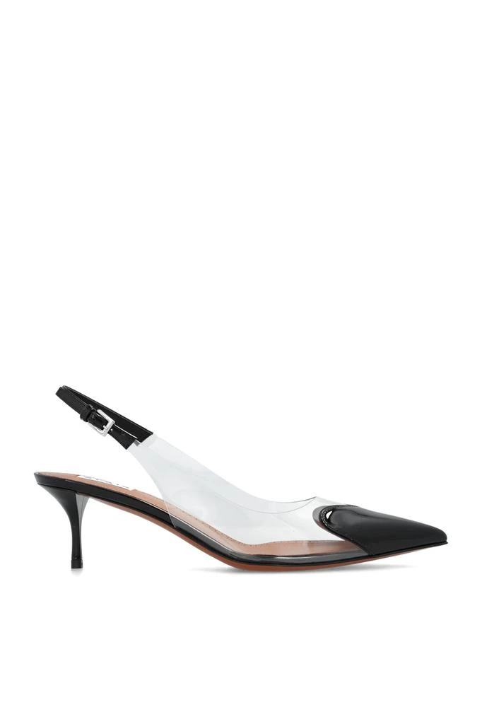 Alaïa ‘Heart’ pumps 1