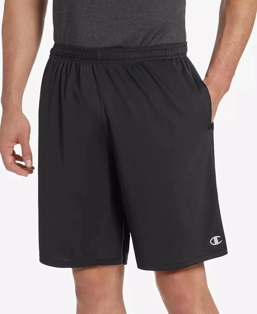 CHAMPION Men's Double Dry Cross-Training 10" Shorts 1
