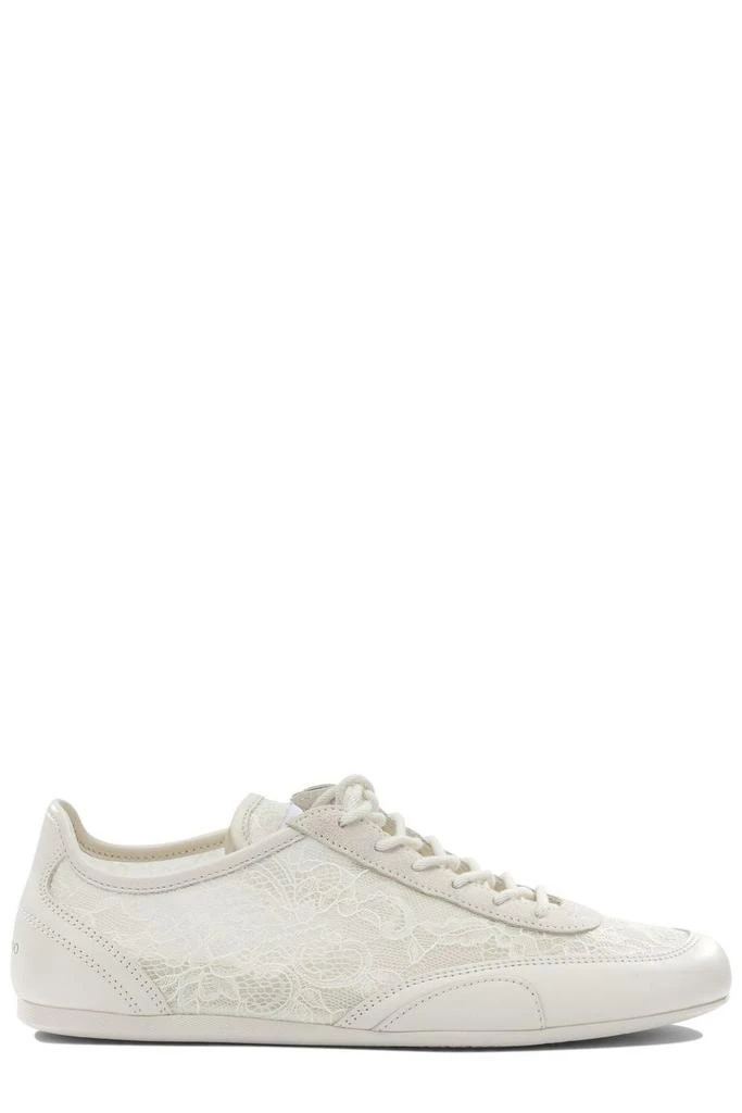 Jimmy Choo Jimmy Choo Sunny F Low Top Trainers 1