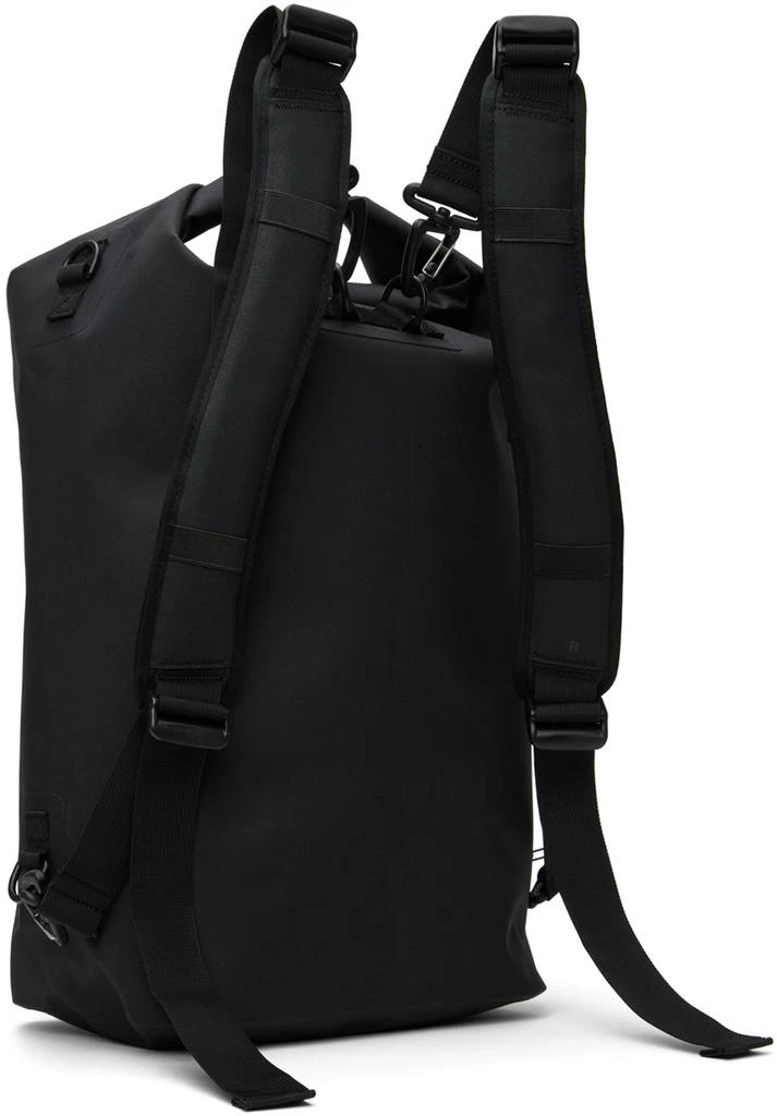 Snow Peak Black 4Way Dry Medium Backpack 3