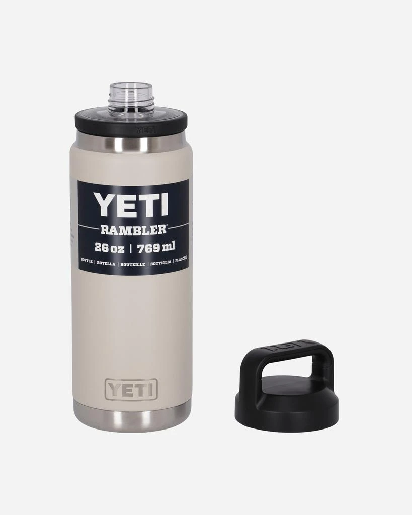 YETI Rambler Chug Cap Bottle Cape Taupe 3