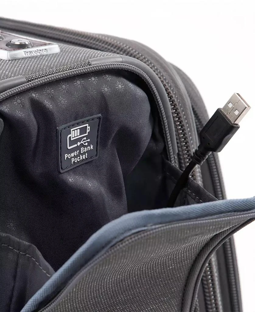 Travelpro Platinum Elite 20" Business Plus Softside Carry-On Spinner 13