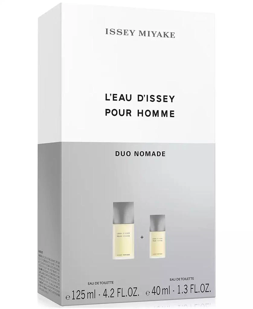 Issey Miyake Men's 2-Pc. L'Eau d'Issey Pour Homme Eau de Toilette Gift Set 2