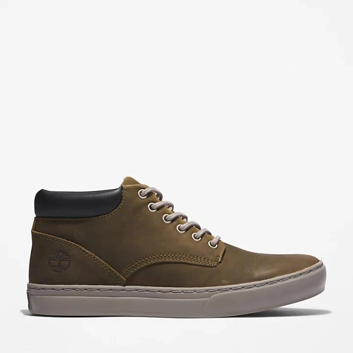 Timberland Adventure 2.0 Cupsole Chukka for Men in Green 1