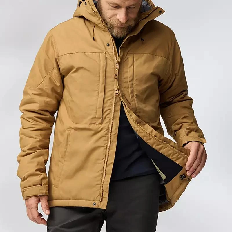 Fjällräven Fjallraven Men's Skogso Padded Jacket 6