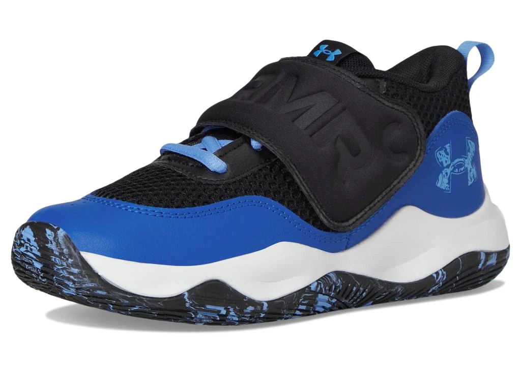 Under Armour ZONE 2 Basketball Shoe (Little Kid) 7