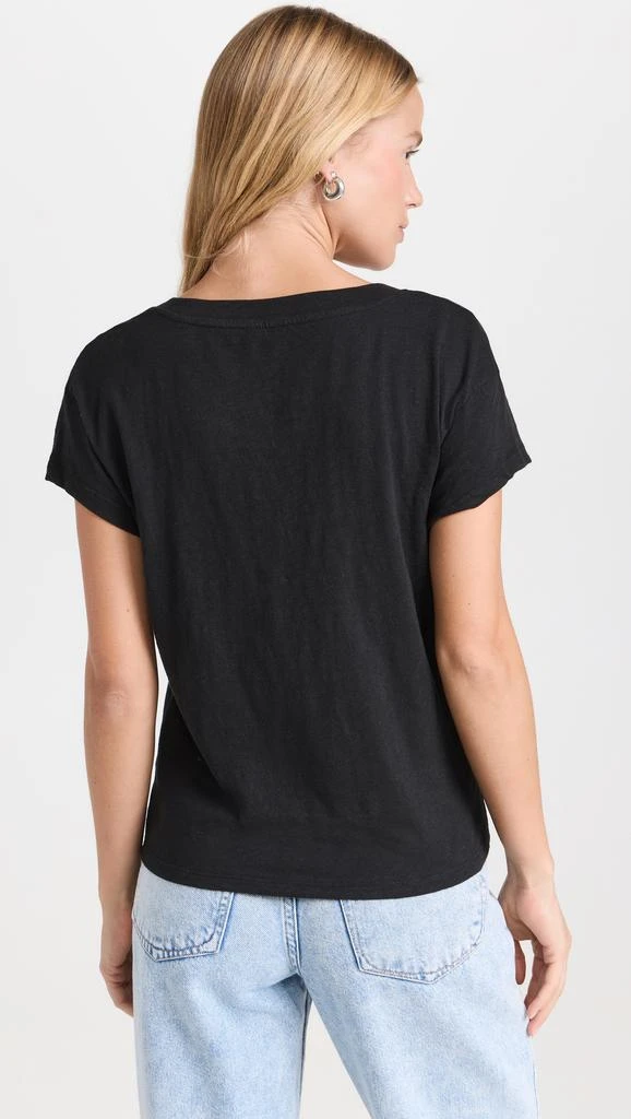 Z Supply Modern V-Neck Tee 2